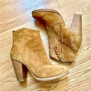 Joie Dalton Bootie Whiskey